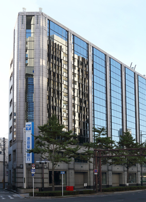 関西支社外観